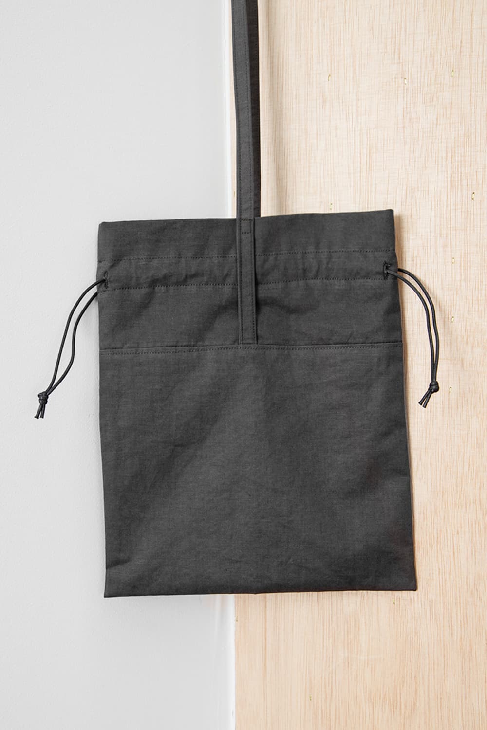 스틸바이핸드 드로우스트링 백 상품이미지5