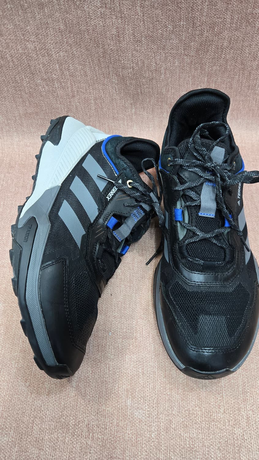 아디다스 280mm- 테렉스 블랙 트레킹화 상품이미지1