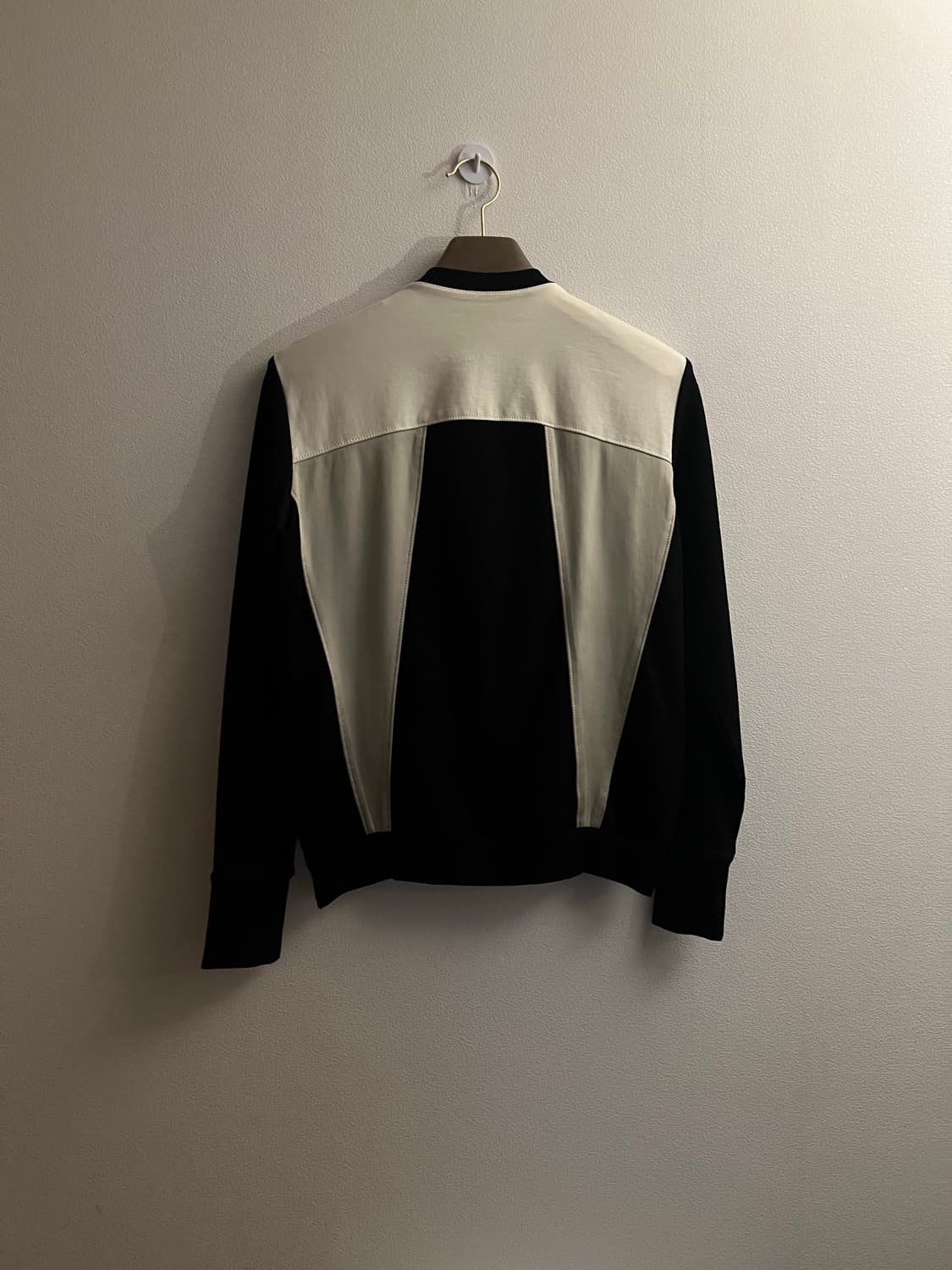 Helmut lang two-tone zip up jacket  상품이미지2