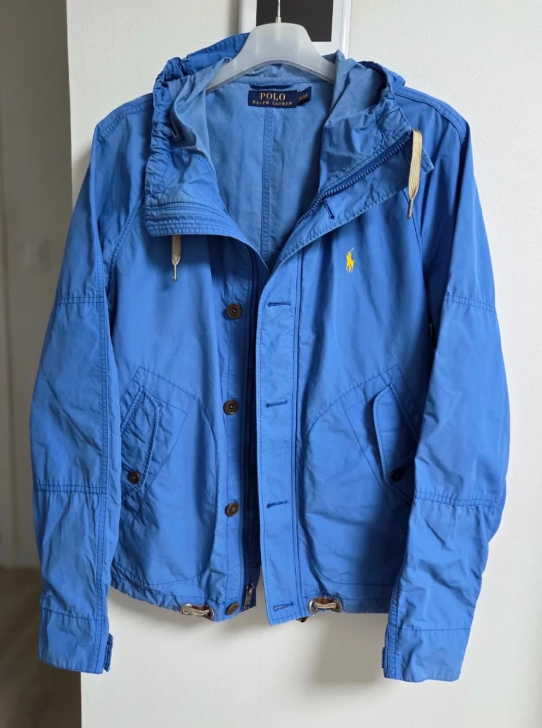 폴로 마운틴 파카 / 폴로 마운틴 자켓 / 폴로 바람막이 / 폴로 자켓 상품이미지3