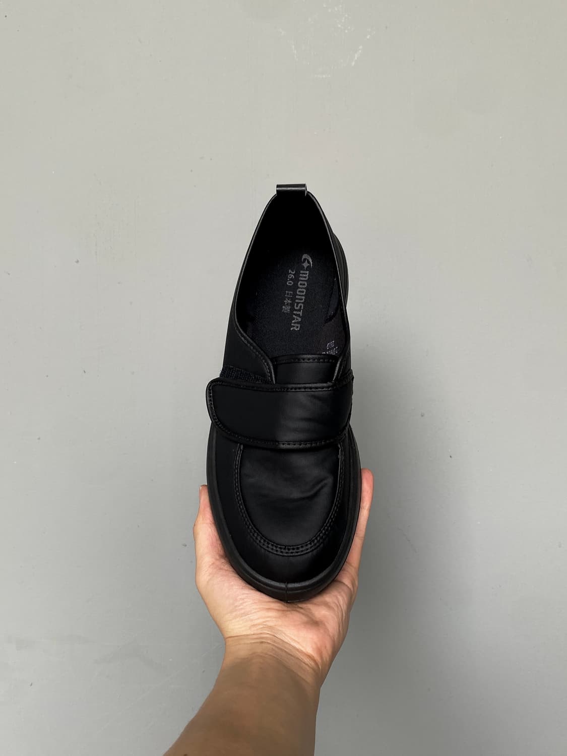 문스타 레더 로퍼 260 상품이미지4