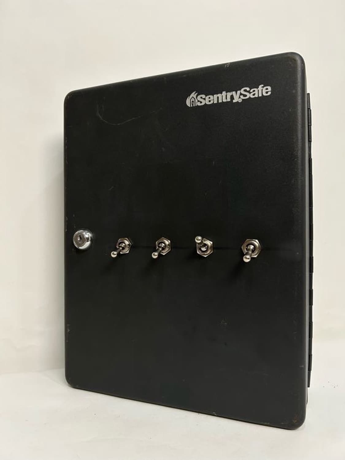 Sentry Safe 개조 빈티지 스위치 박스 상품이미지5
