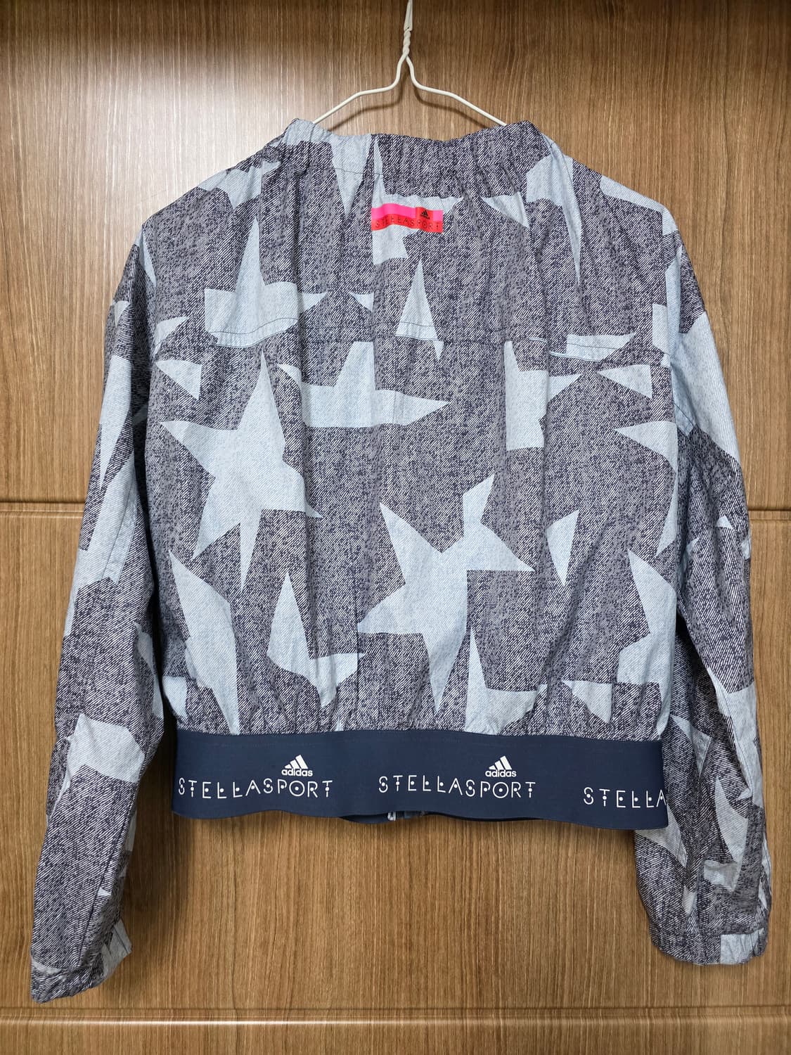 아디다스 스텔라스포츠 스타 그래픽 자켓 상품이미지8