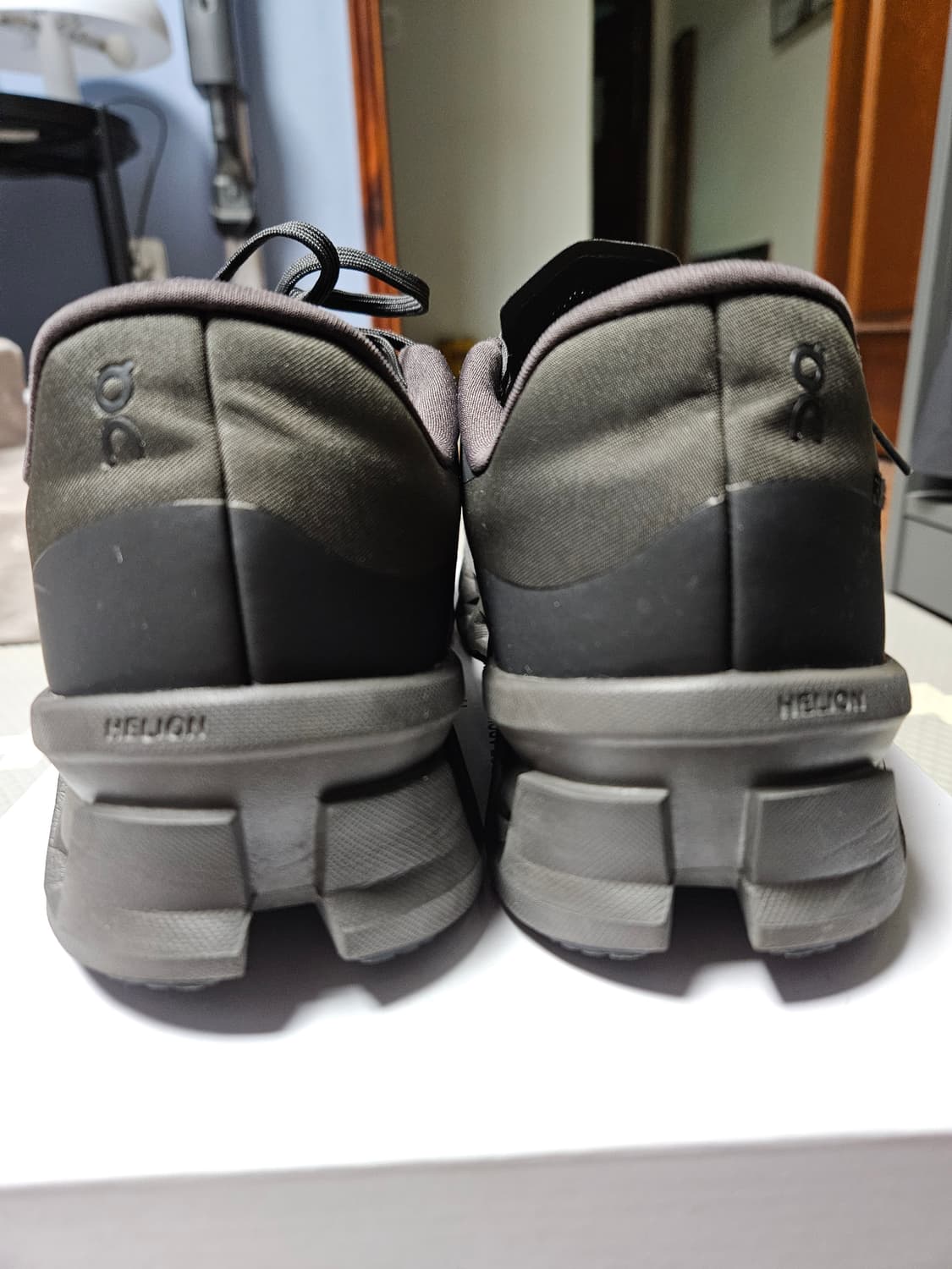 온러닝 파프 쏜브라운 온파프 상품이미지3