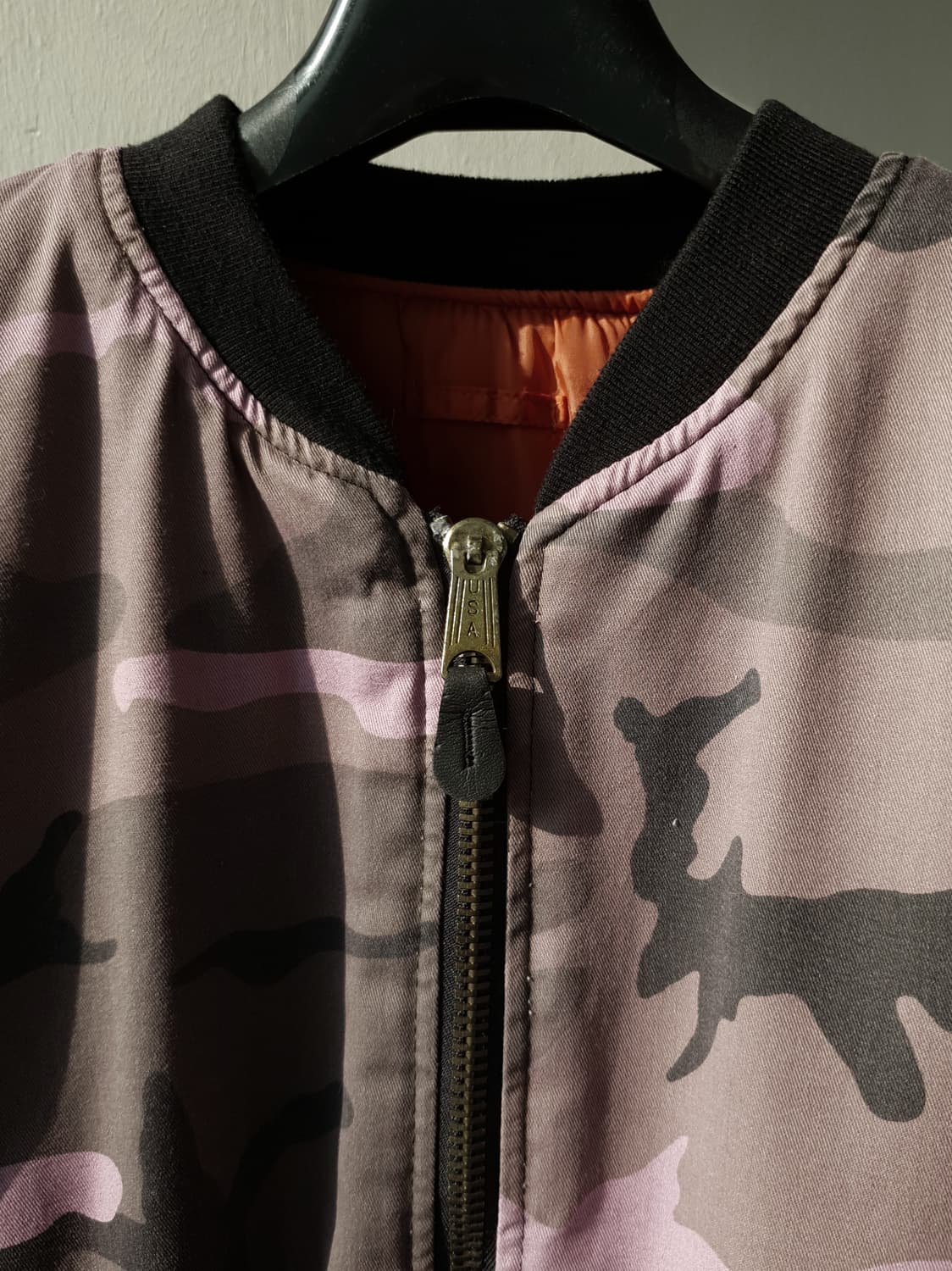 PKCZ GALLERY military ma1 jacket 상품이미지3