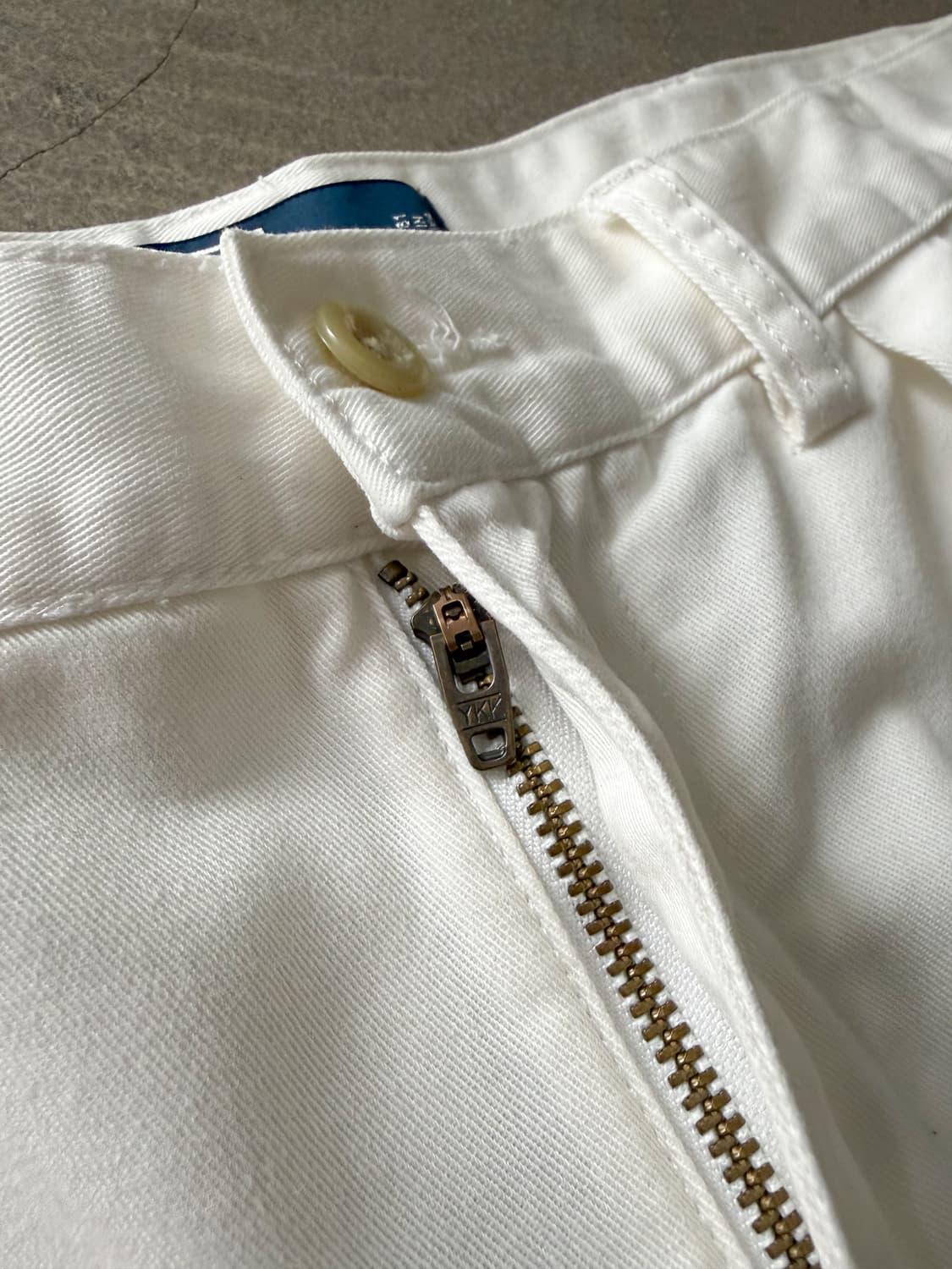 Polo Ralph Lauren Cotton Chino Shorts 상품이미지3