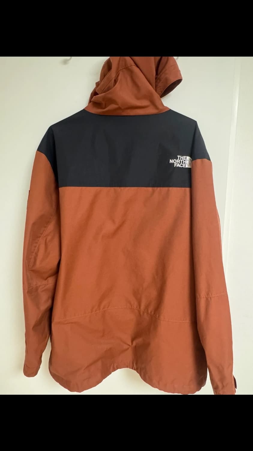 노스페이스 마운틴 라이트 바람막이 자켓 상품이미지2