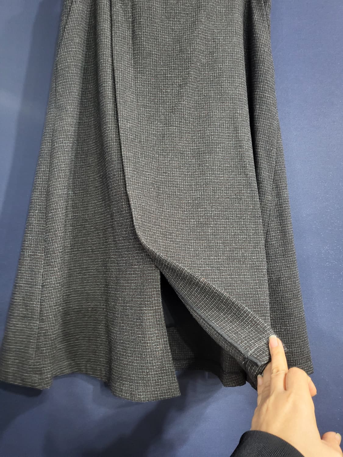 에셀리아 밴드스커트 상품이미지4