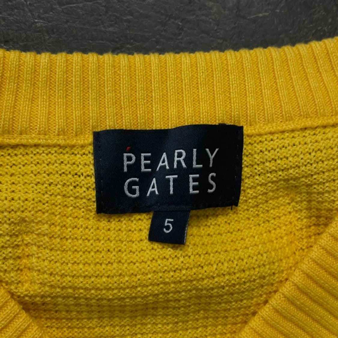 100 파리게이츠 니트 상품이미지3