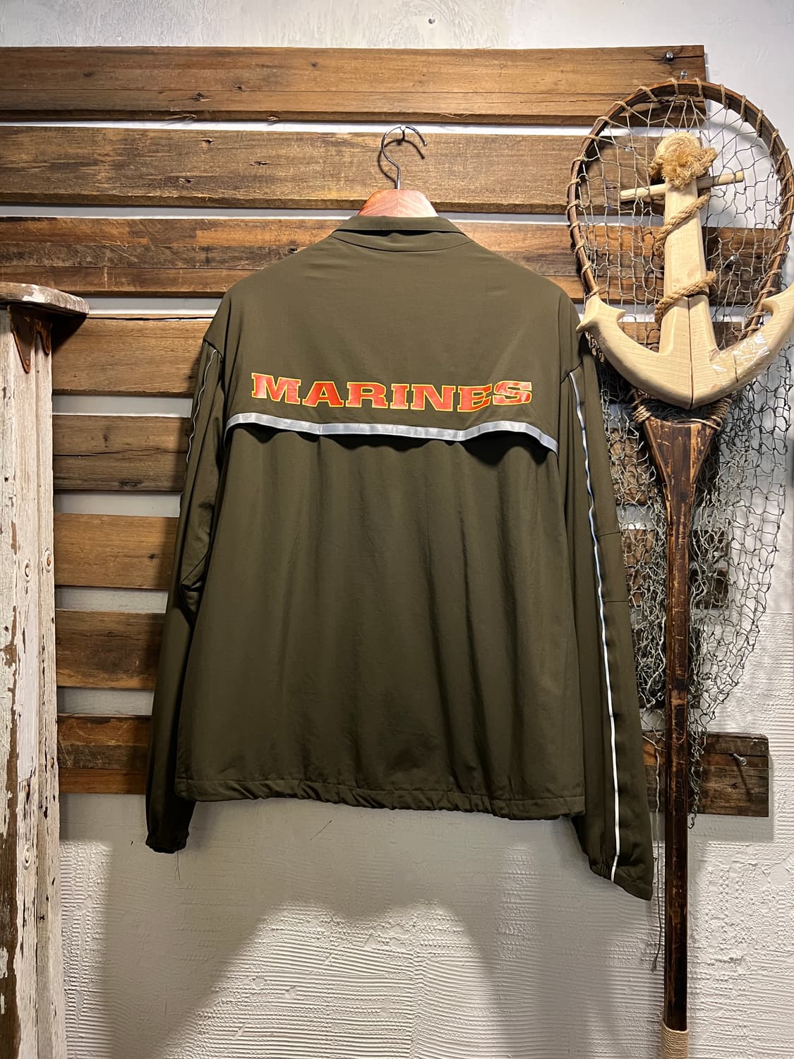 [S]Made in USA 오리지널 USMC 미 해병대 IPFU 자켓 상품이미지7