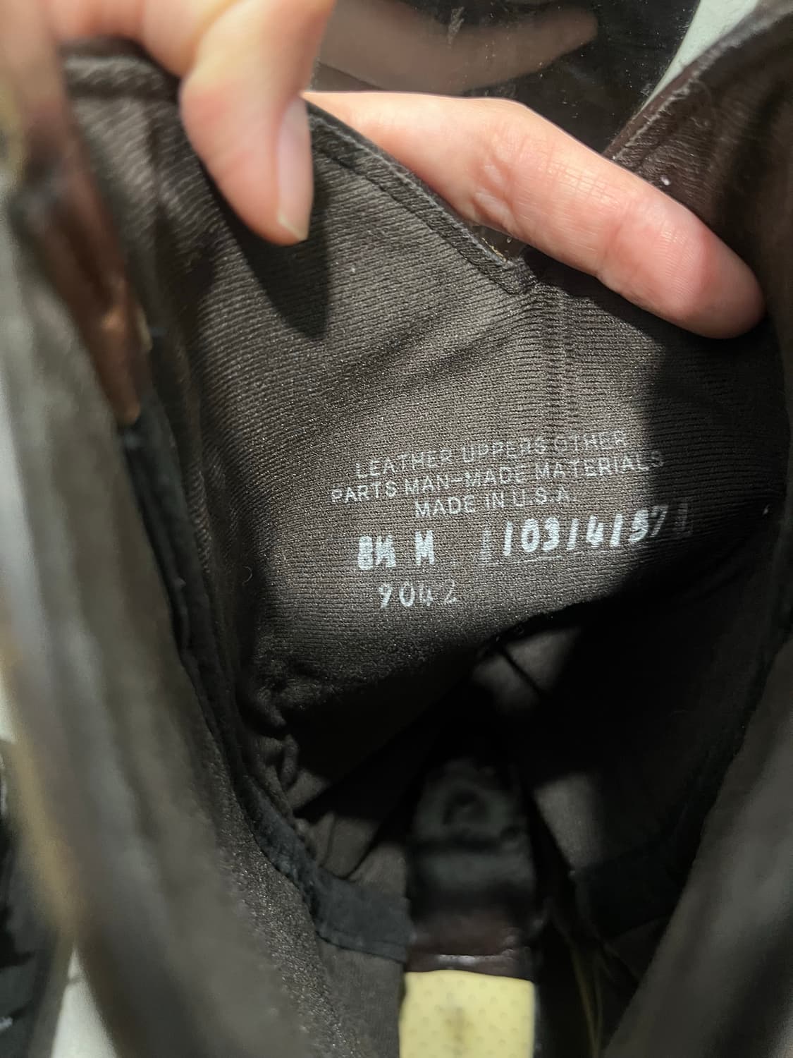 usa 웨스턴 부츠 상품이미지5