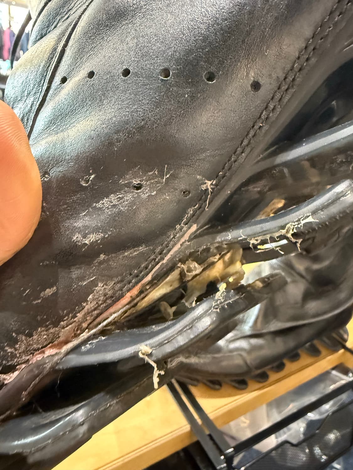 릭오웬스 아디다스 스프링블레이드  상품이미지6