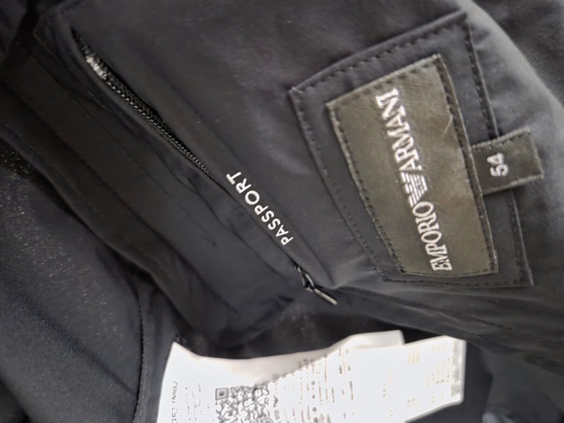 엠포리오알마니  블레이저 상품이미지4