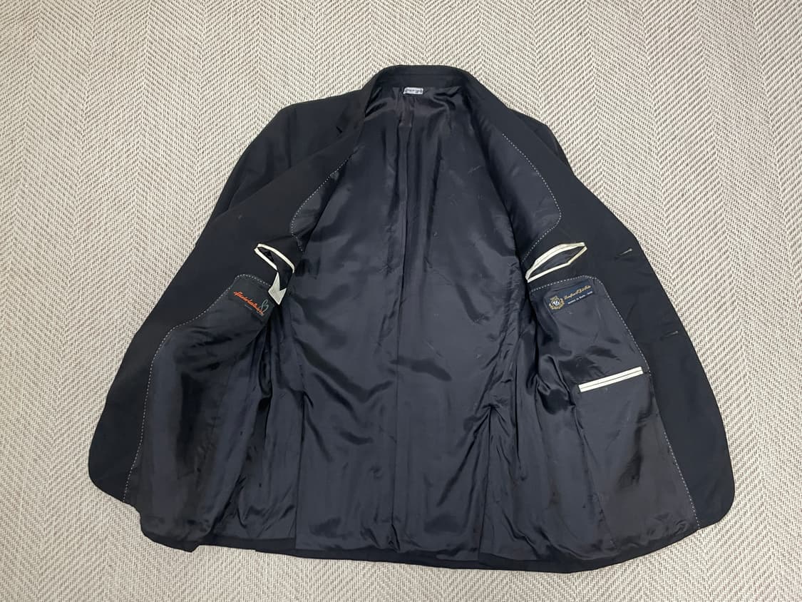 빨질레리 비엘라 울 테일러드 자켓 J03563 상품이미지6