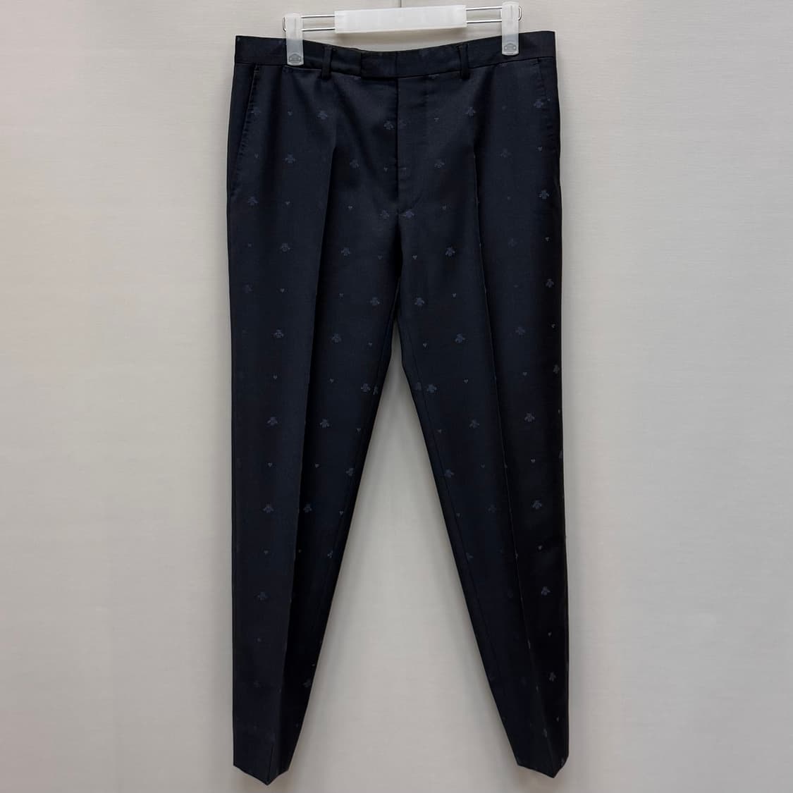 구찌 비 하트 스트레이트 핏 울 수트 (95 33)  상품이미지8