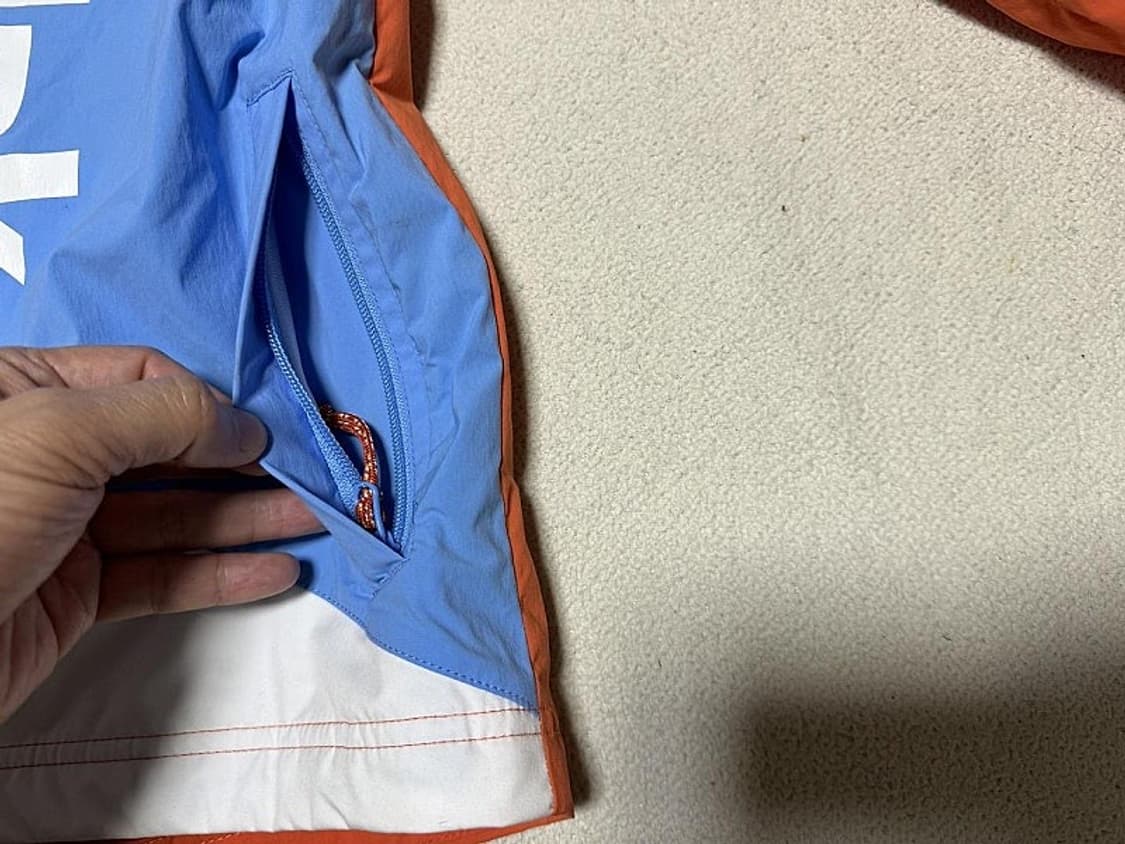 코닥 케이 자켓 남성용 100사이즈 상품이미지5