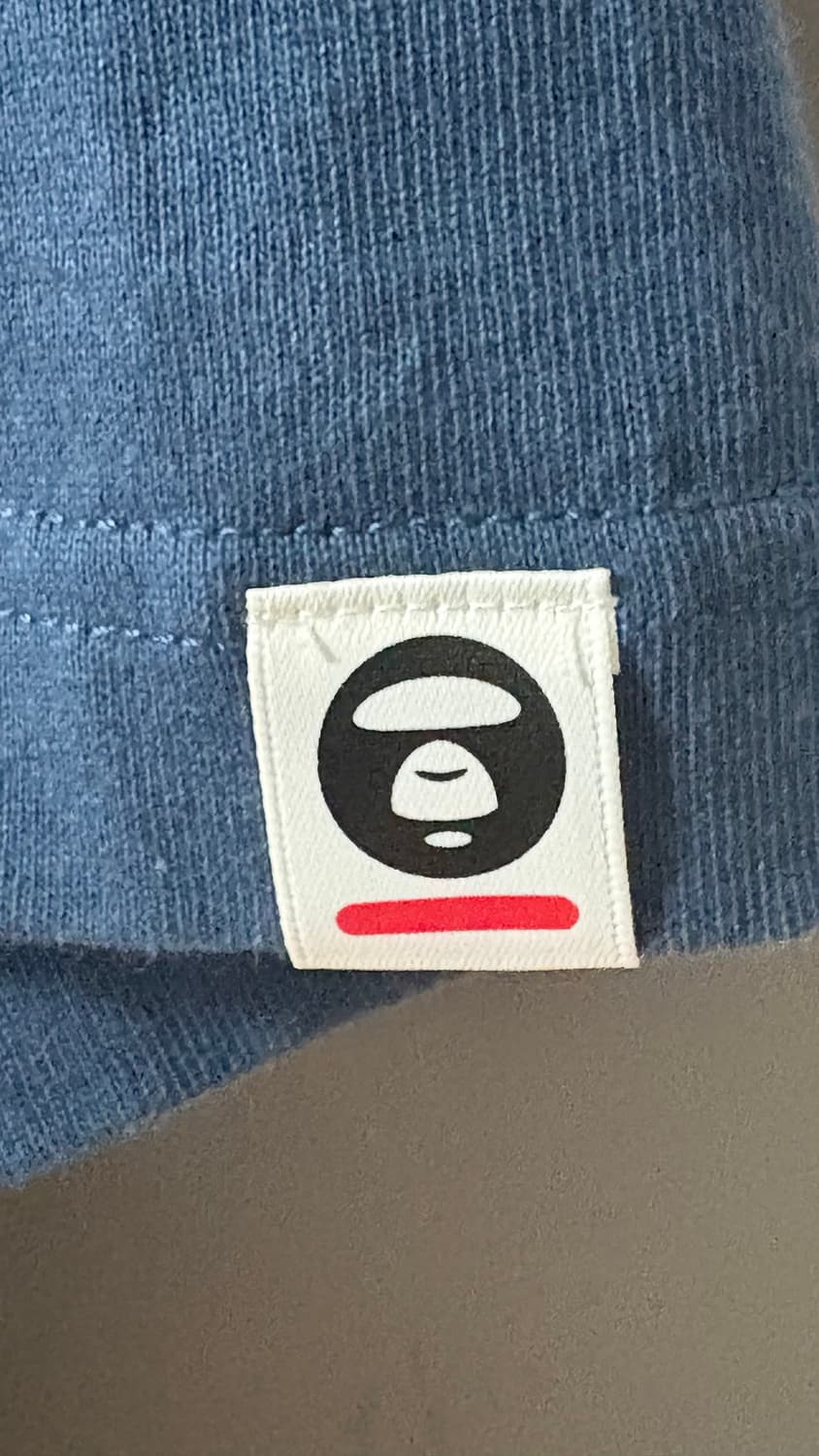 에이프 나우 티셔츠 aape 상품이미지3