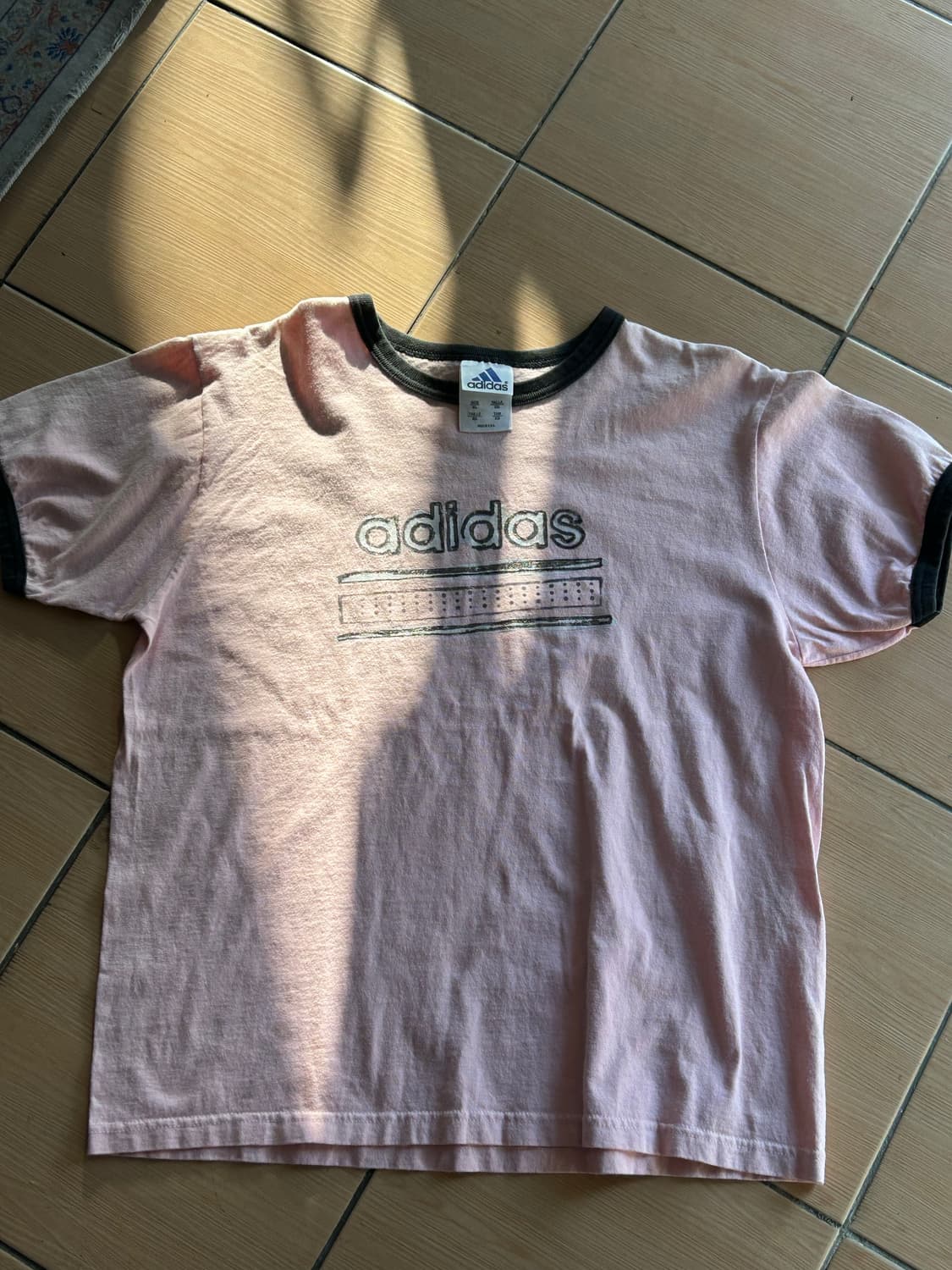 90‘s 아디다스 링거티  상품이미지1