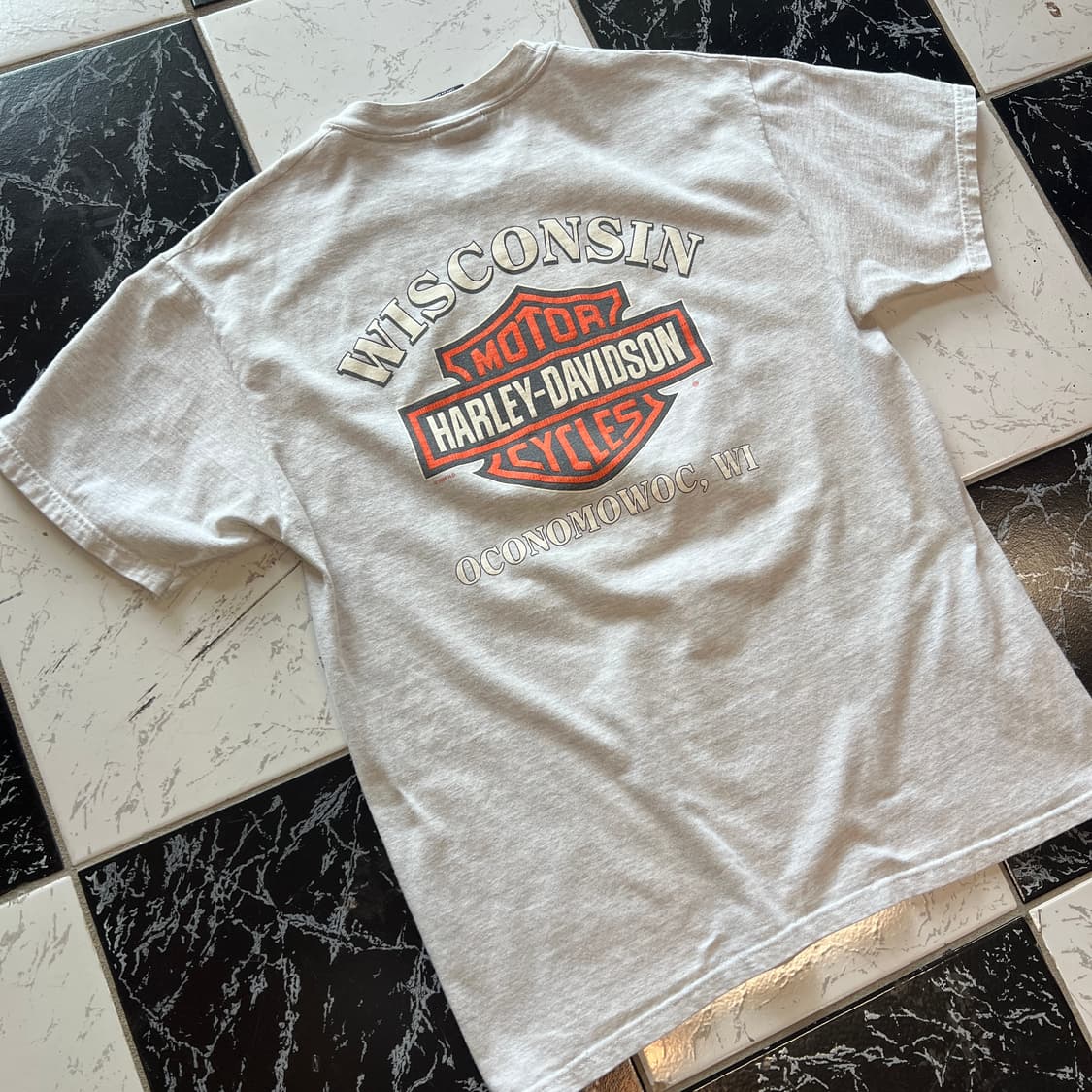 harley davidson t-shirt 상품이미지8