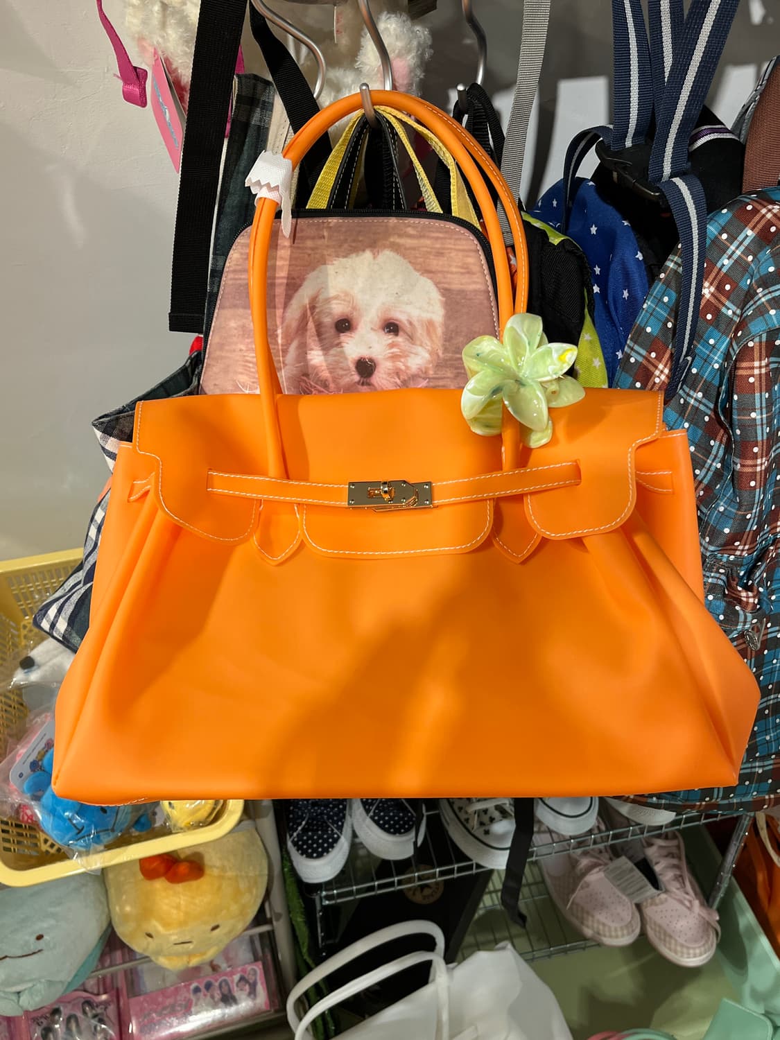 젤리버킨 M 오렌지 상품이미지7