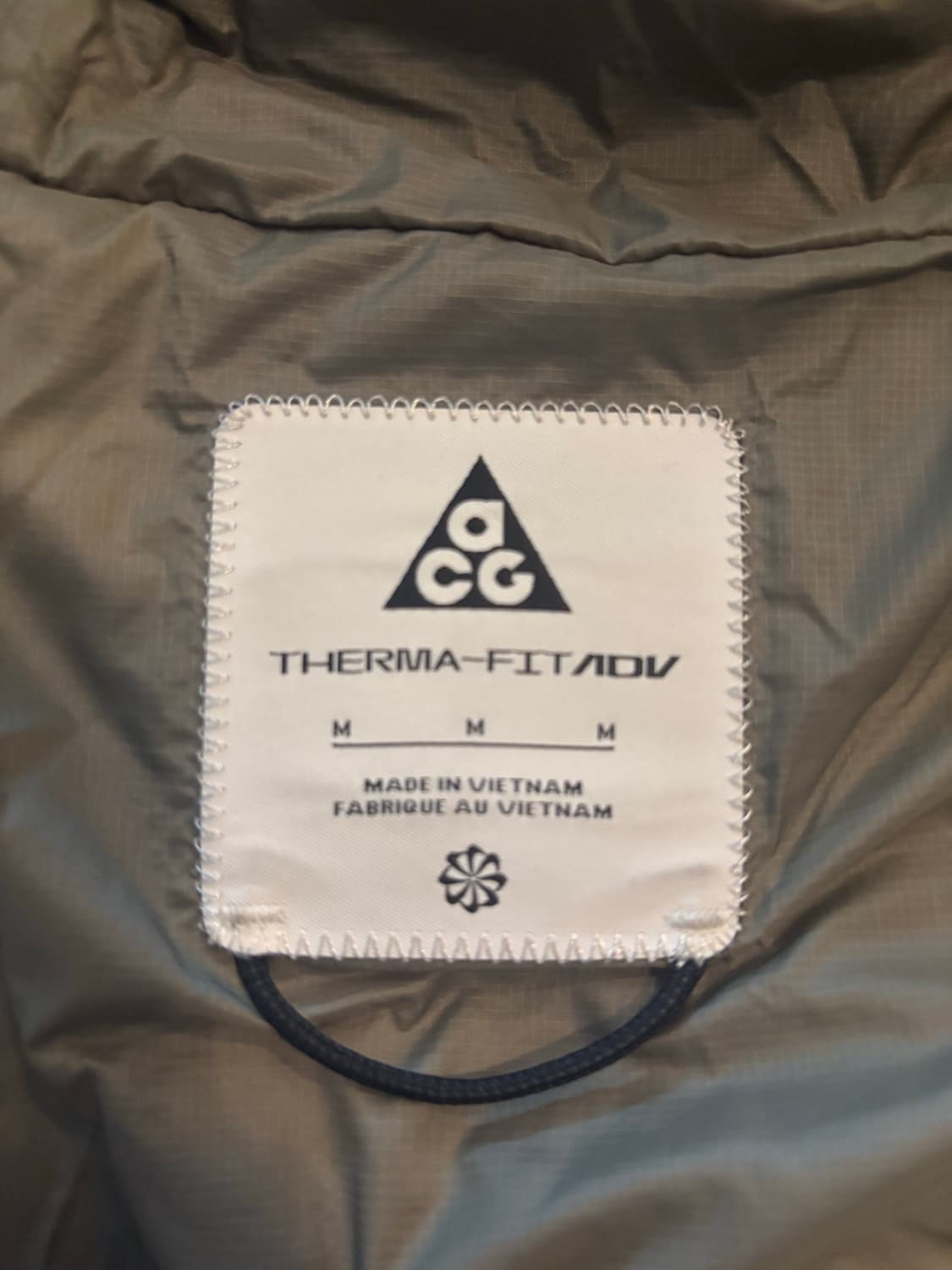 acg 루나 레이크 자켓 상품이미지3