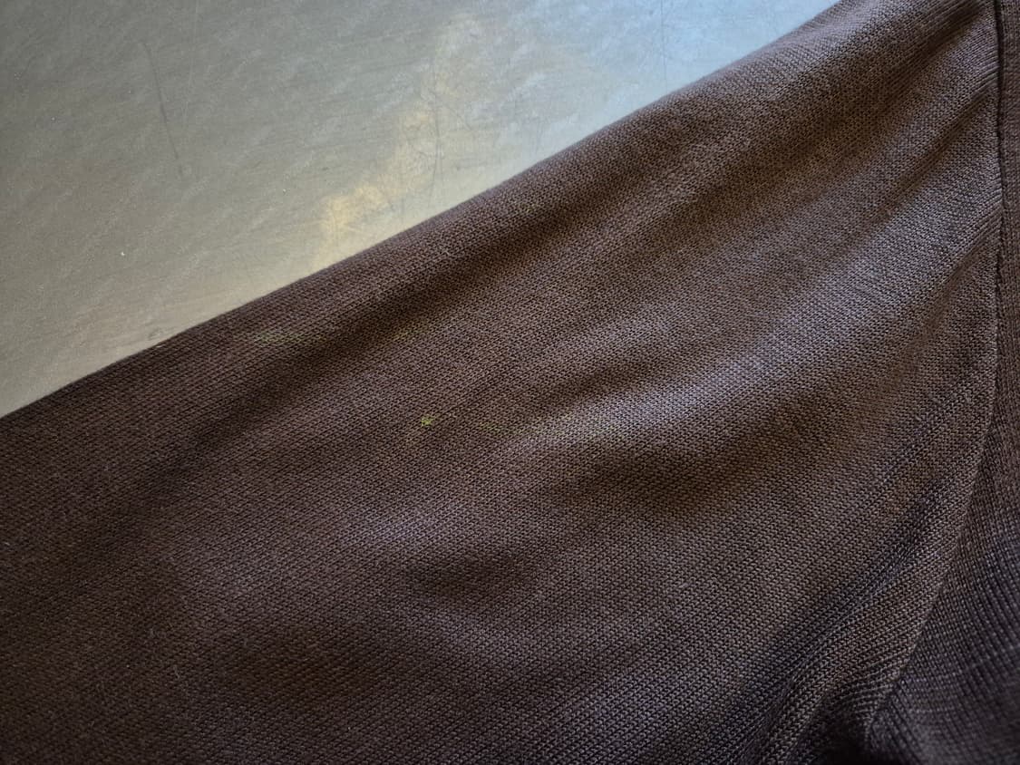 80s GUCCI 카라 니트 상품이미지7