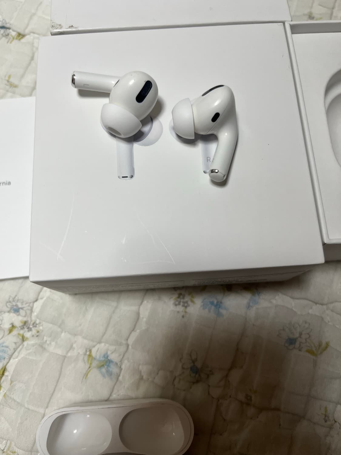 에어팟 프로 풀박스 상품이미지3