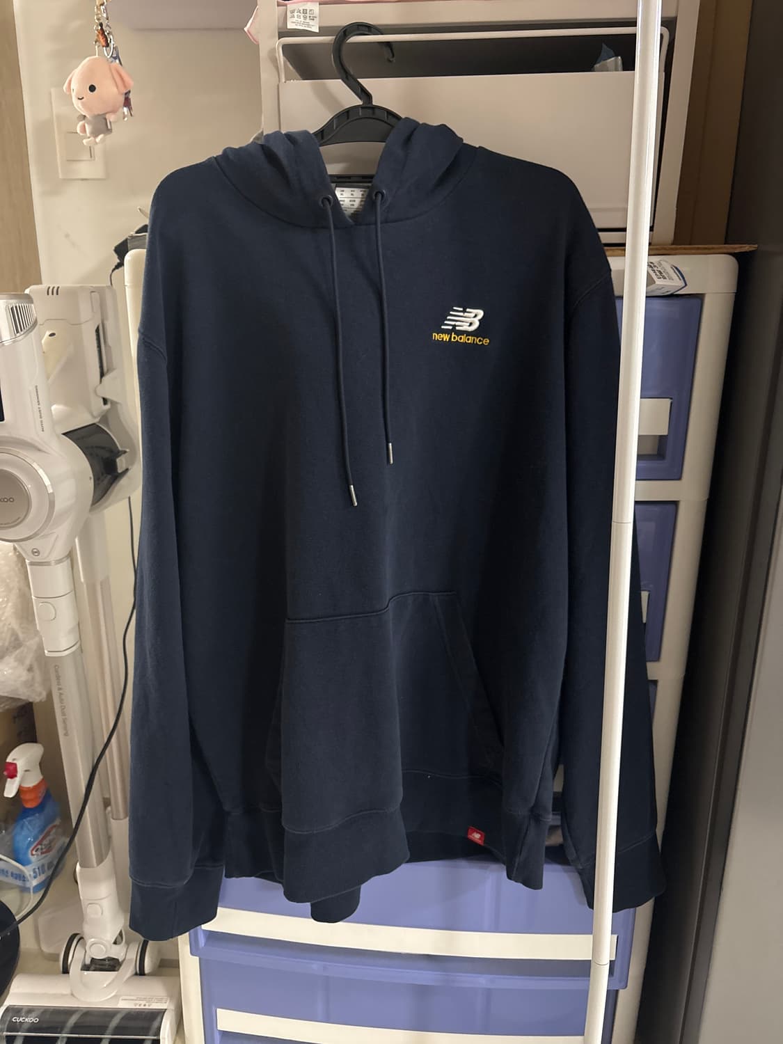뉴발란스 후드티 2XL 상품이미지1