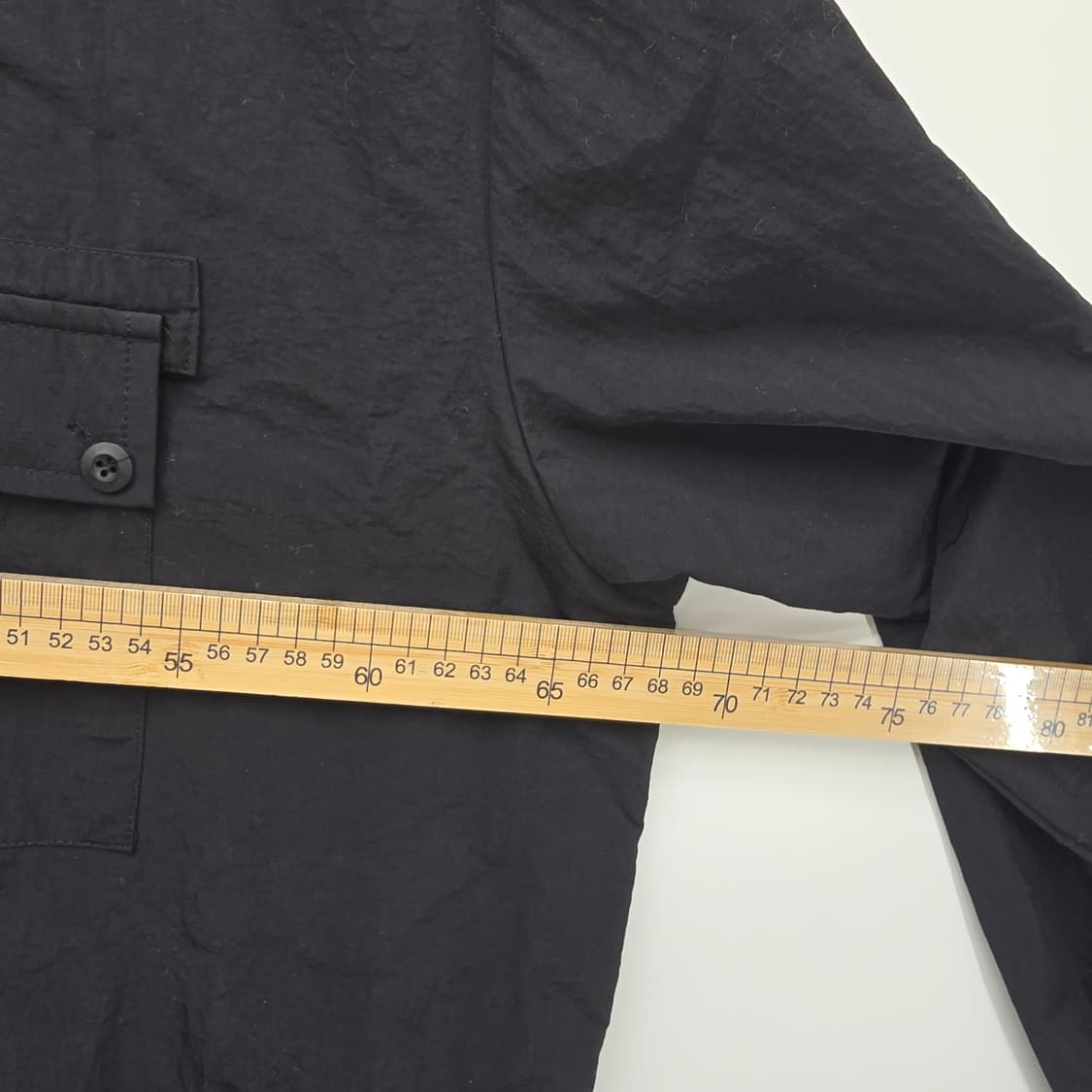 바람 막이 바시락 셔츠 110-115 [D20160] 상품이미지9