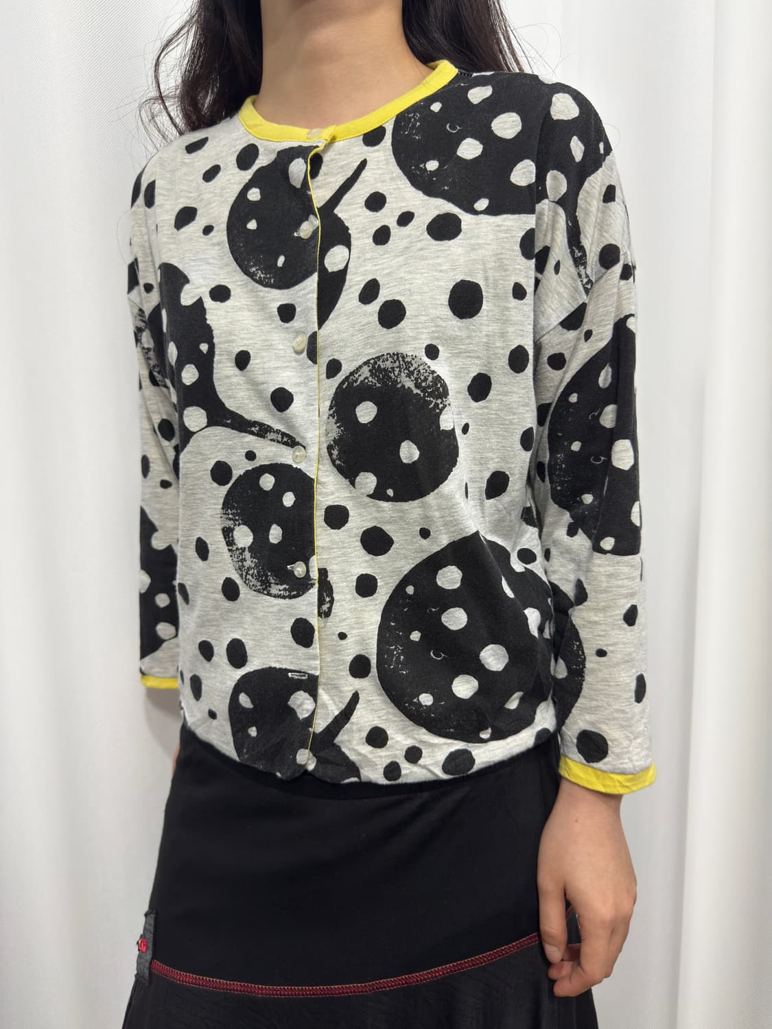 reversible cardigan 상품이미지3