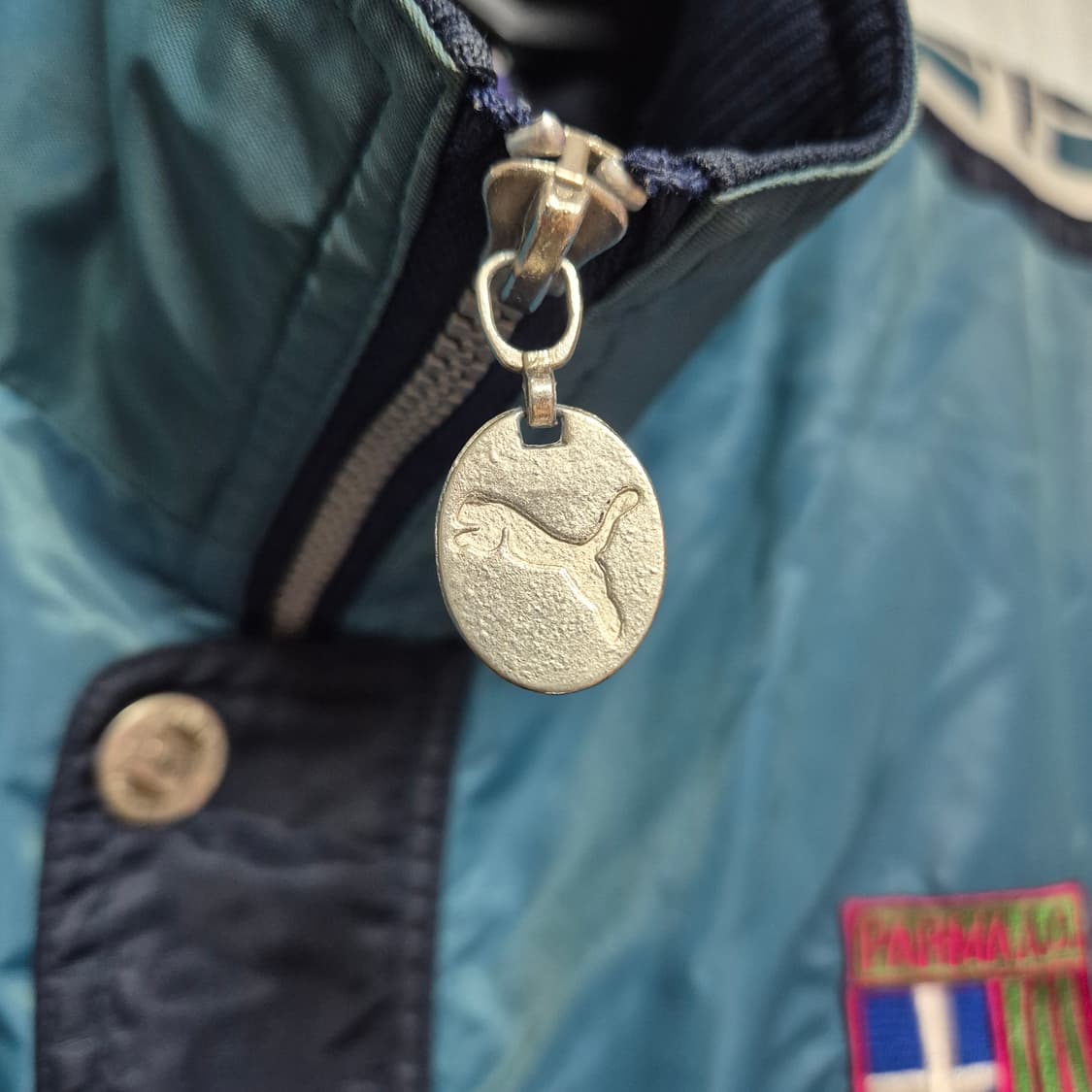 95/97 파르마 트랙 자켓 XL 상품이미지6