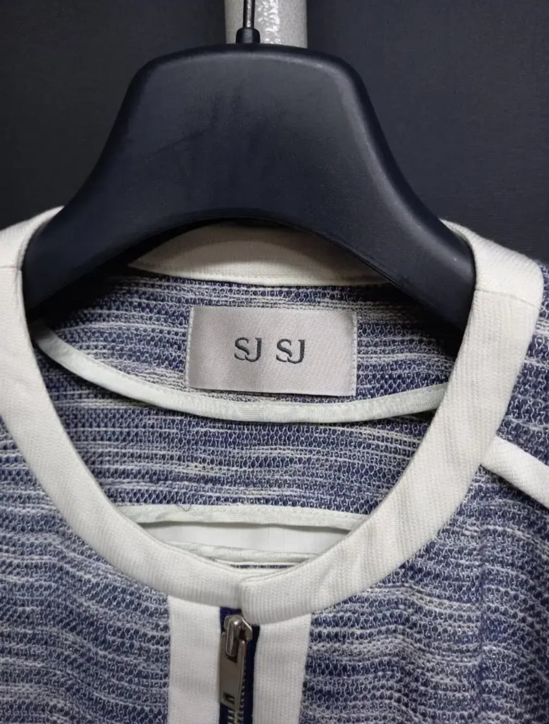 SJSJ 춘하추 얇은쟈갸드 루즈핏자켓 33-55 상품이미지7