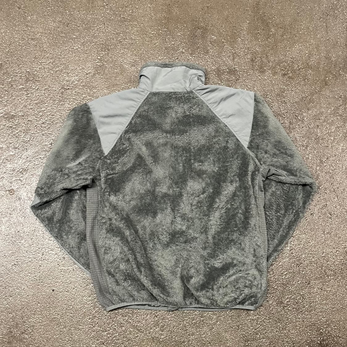 미군 젠3 폴라텍 후리스 자켓 (M) 상품이미지3