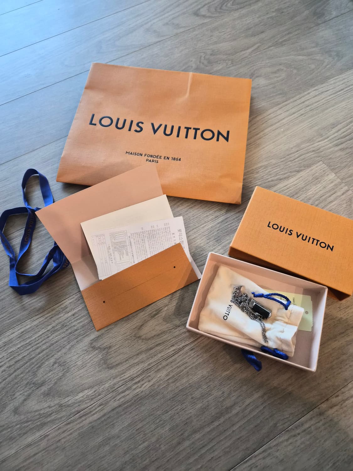 루이비통 이클립스 참스  상품이미지2