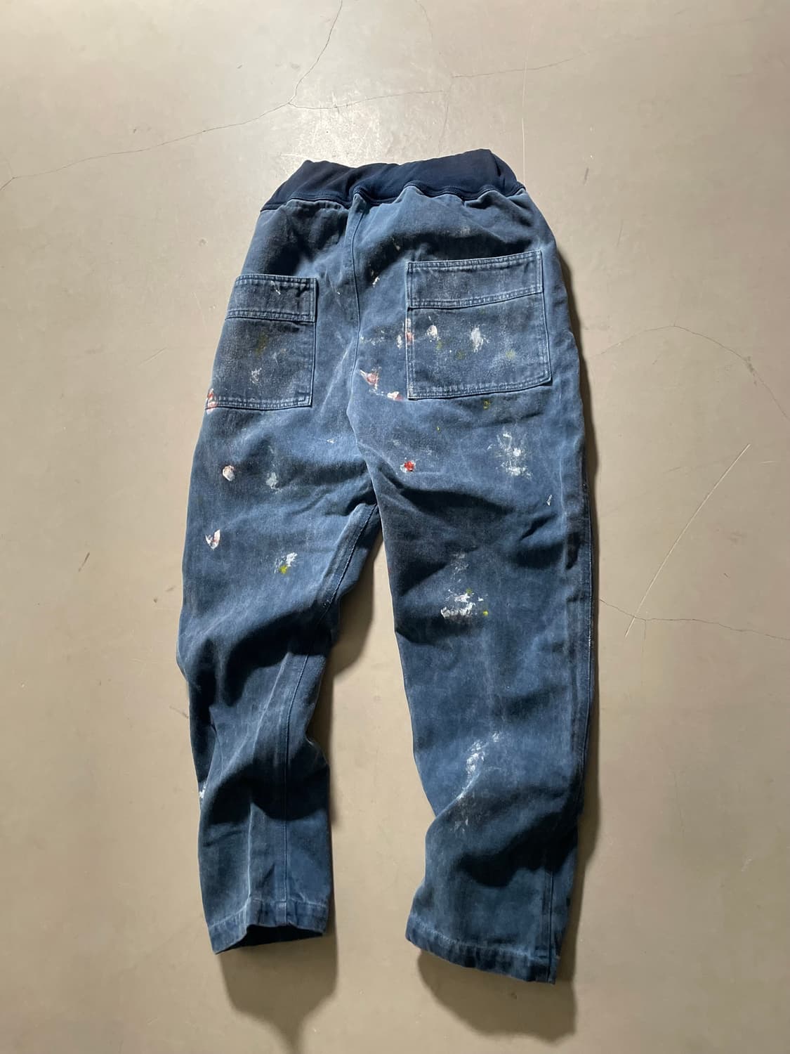  KZ Atelier  Painter Pants 상품이미지5