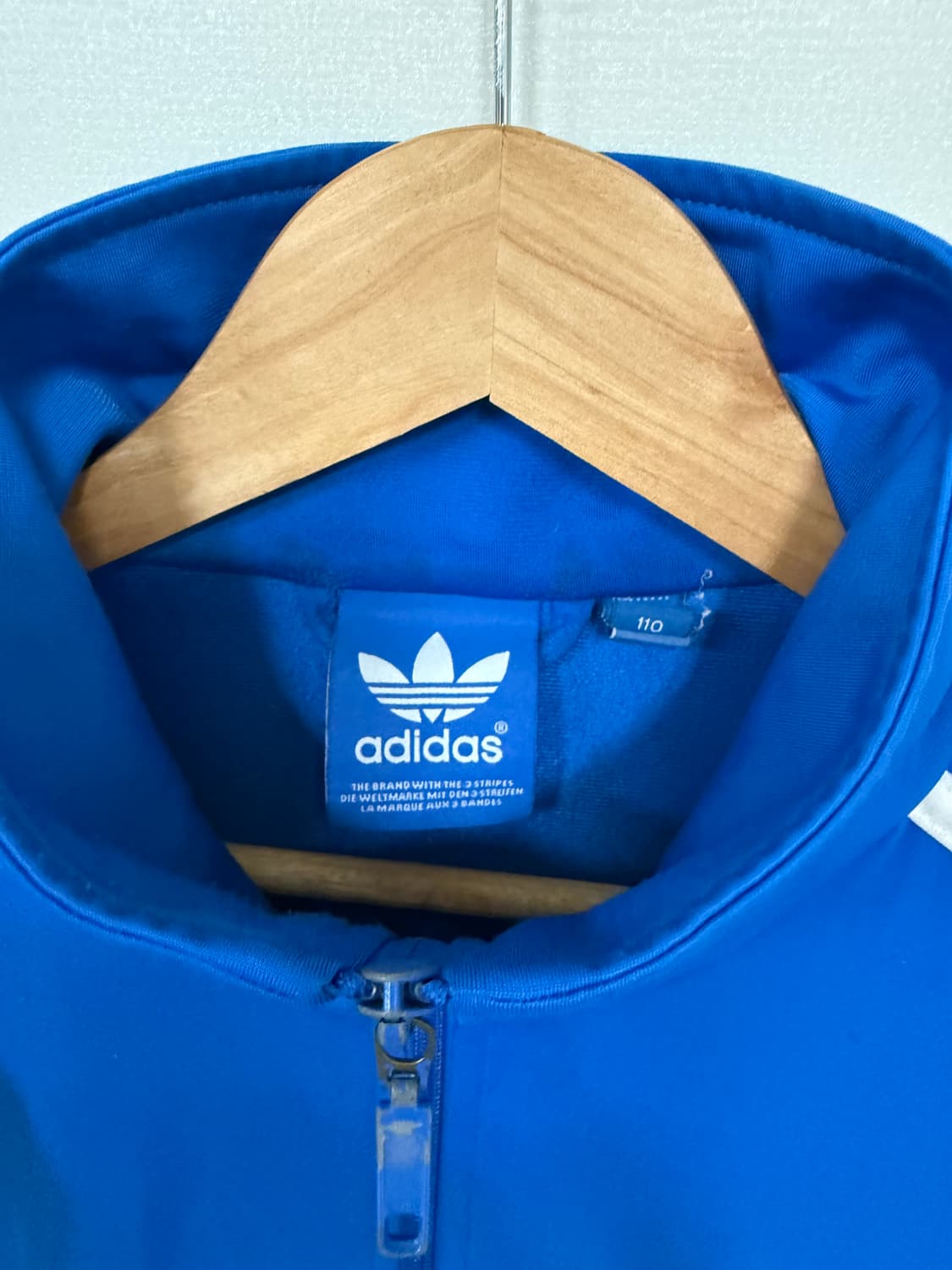 아디다스 파이어버드 트랙탑2XL 상품이미지3