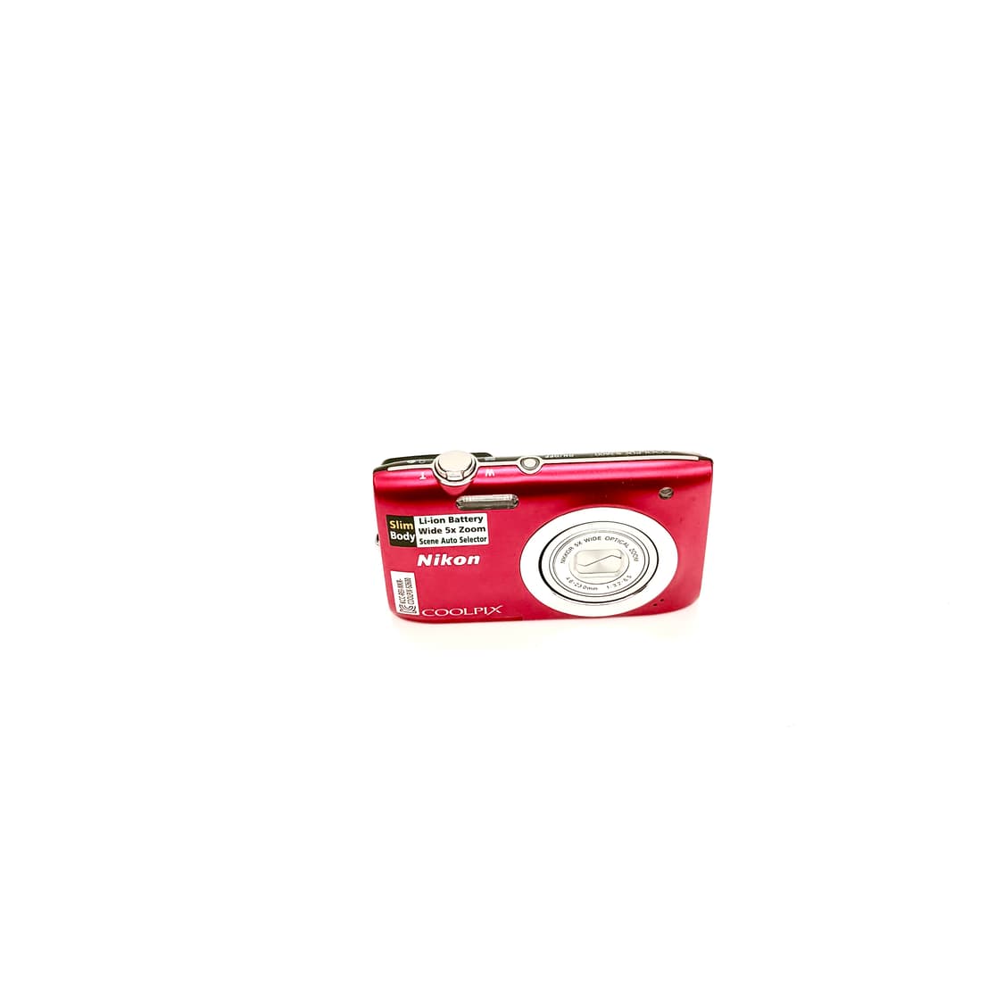 희귀&강추!) Nikon Coolpix S2600 디카 상품이미지7