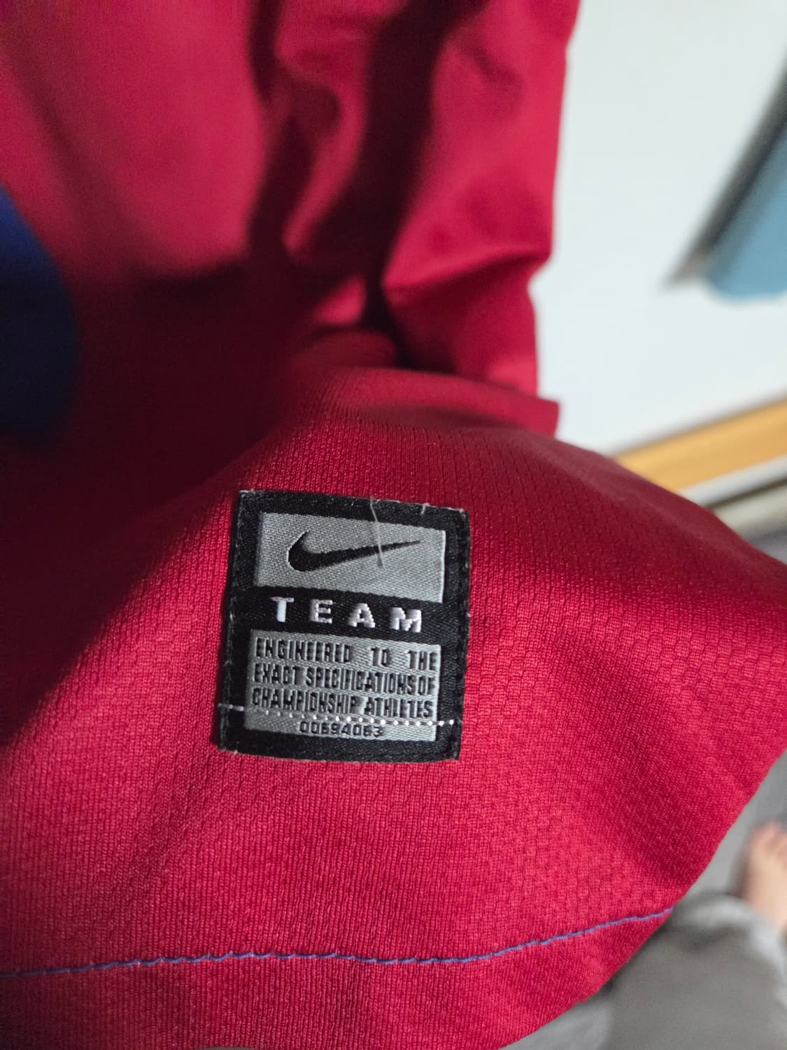 바르셀로나  08 09 메시 유니폼 M 상품이미지3