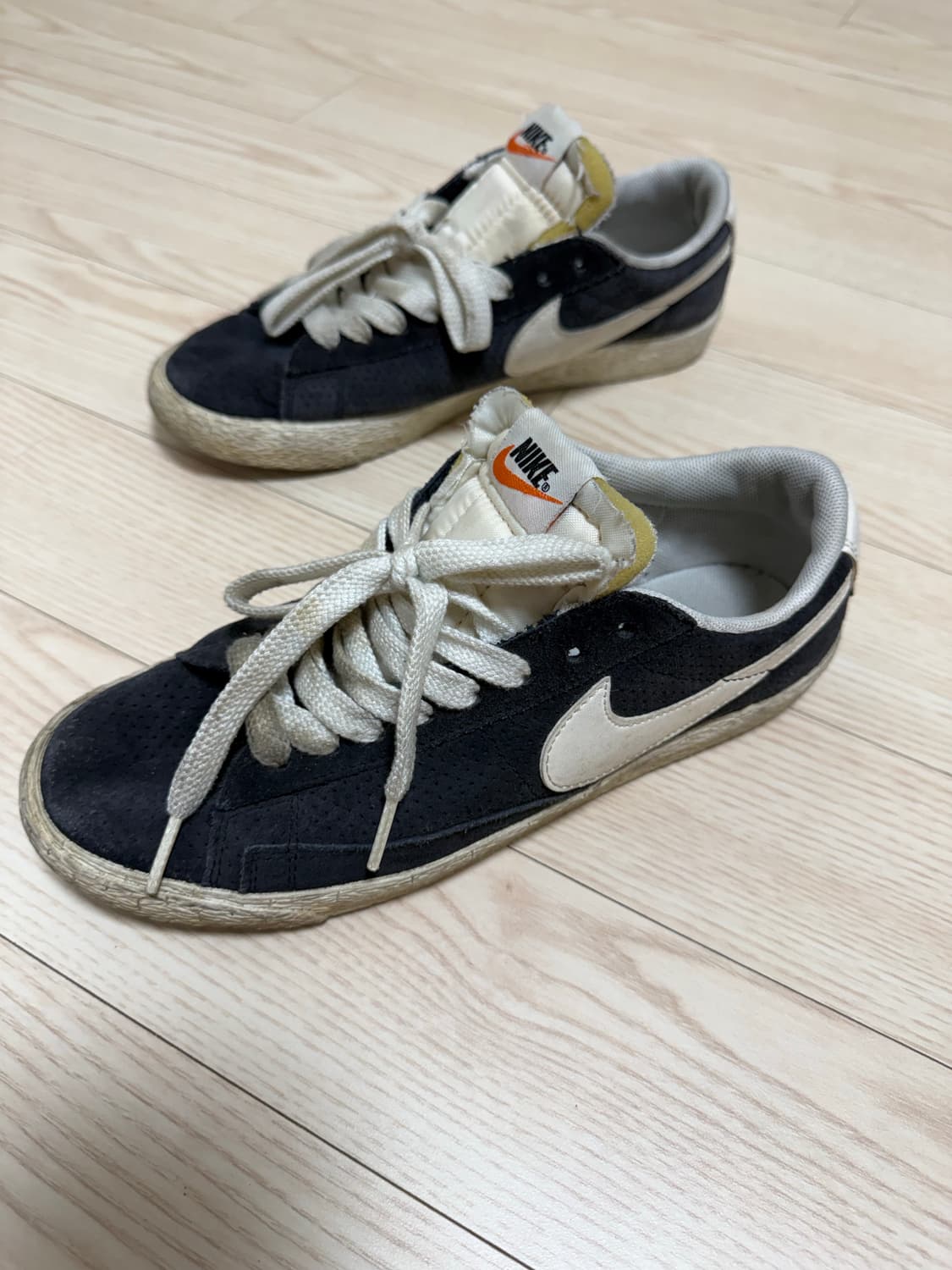 나이키 빈티지 블레이저 로우 250사이즈  상품이미지1