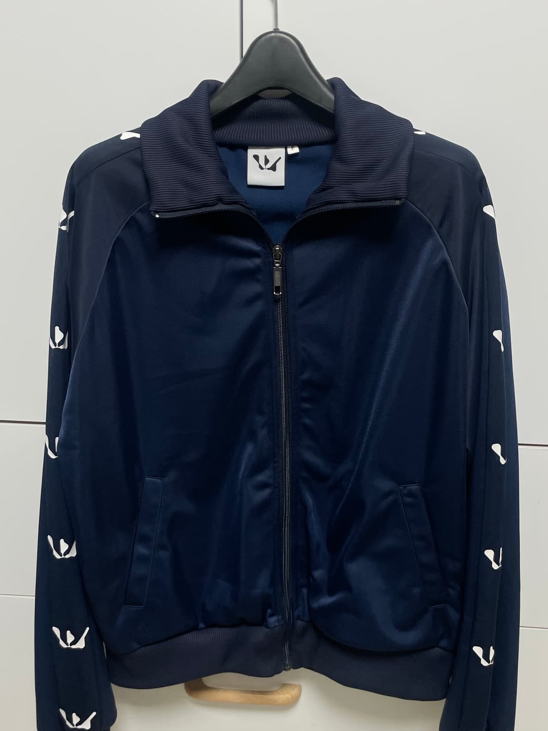 우즈 인덱스콘 져지 집업 저지 상품이미지3