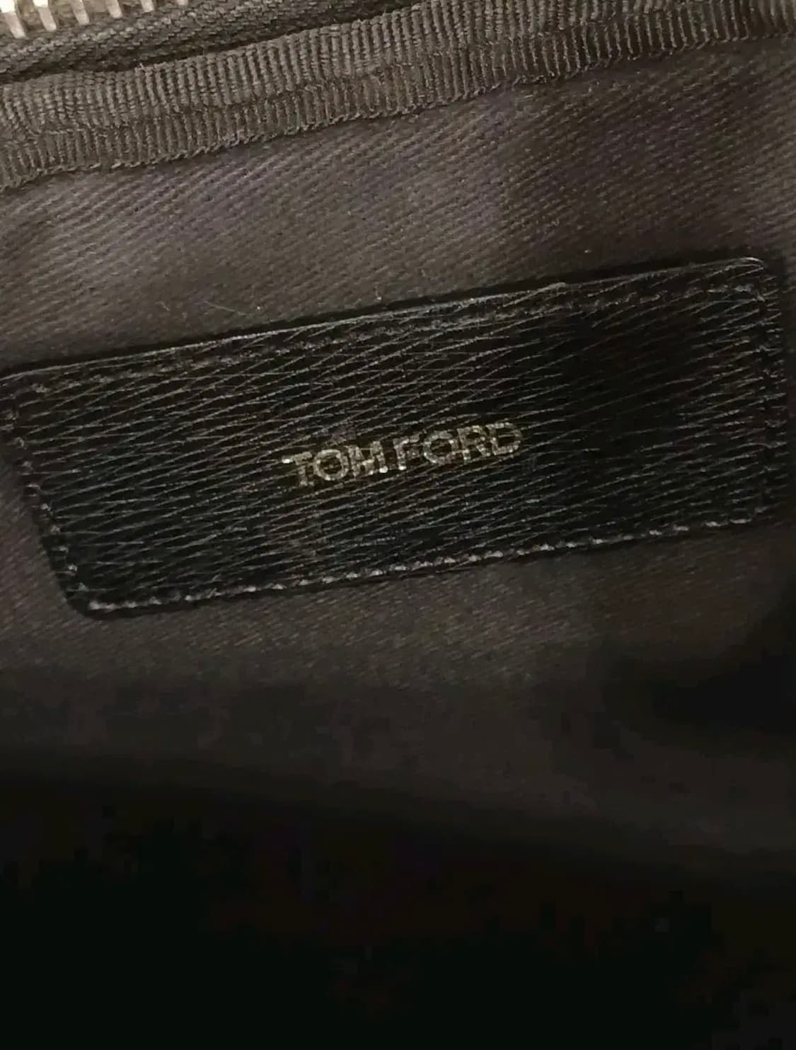 TOM FORD LEATHER POUCH 상품이미지5