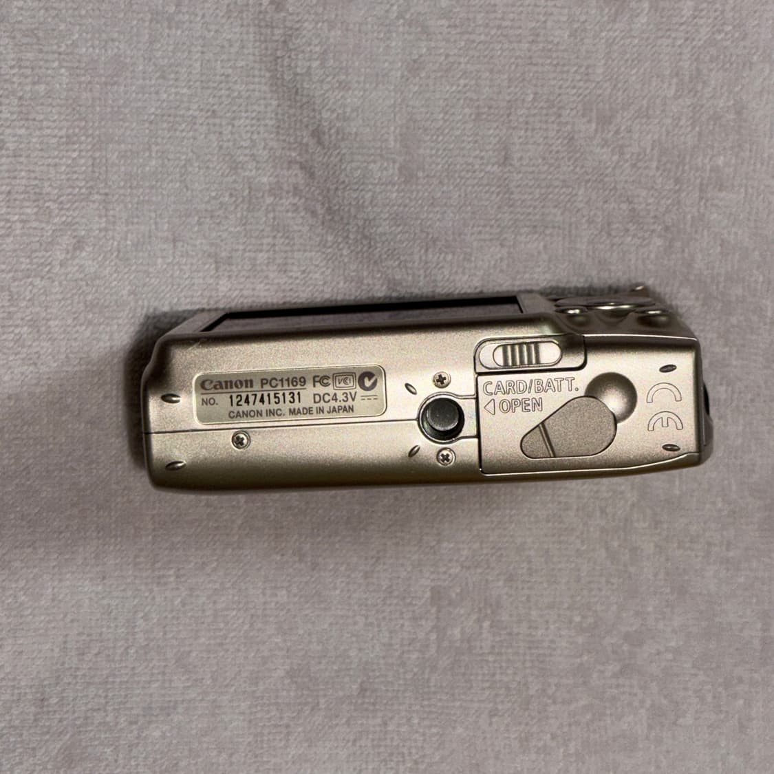 아일릿 원희 디카!! 캐논 익서스 750 상품이미지6