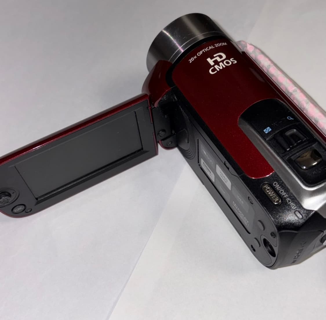 캐논 Canon ivis HF R10 캠코더 (작례포함) 상품이미지2