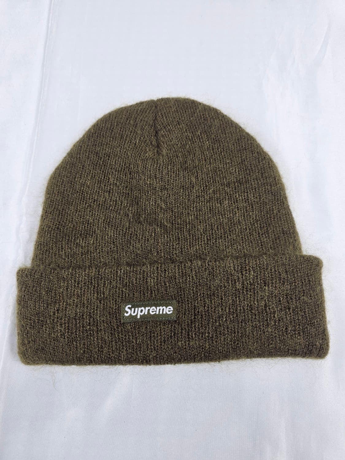 슈프림스몰로고비니 상품이미지1