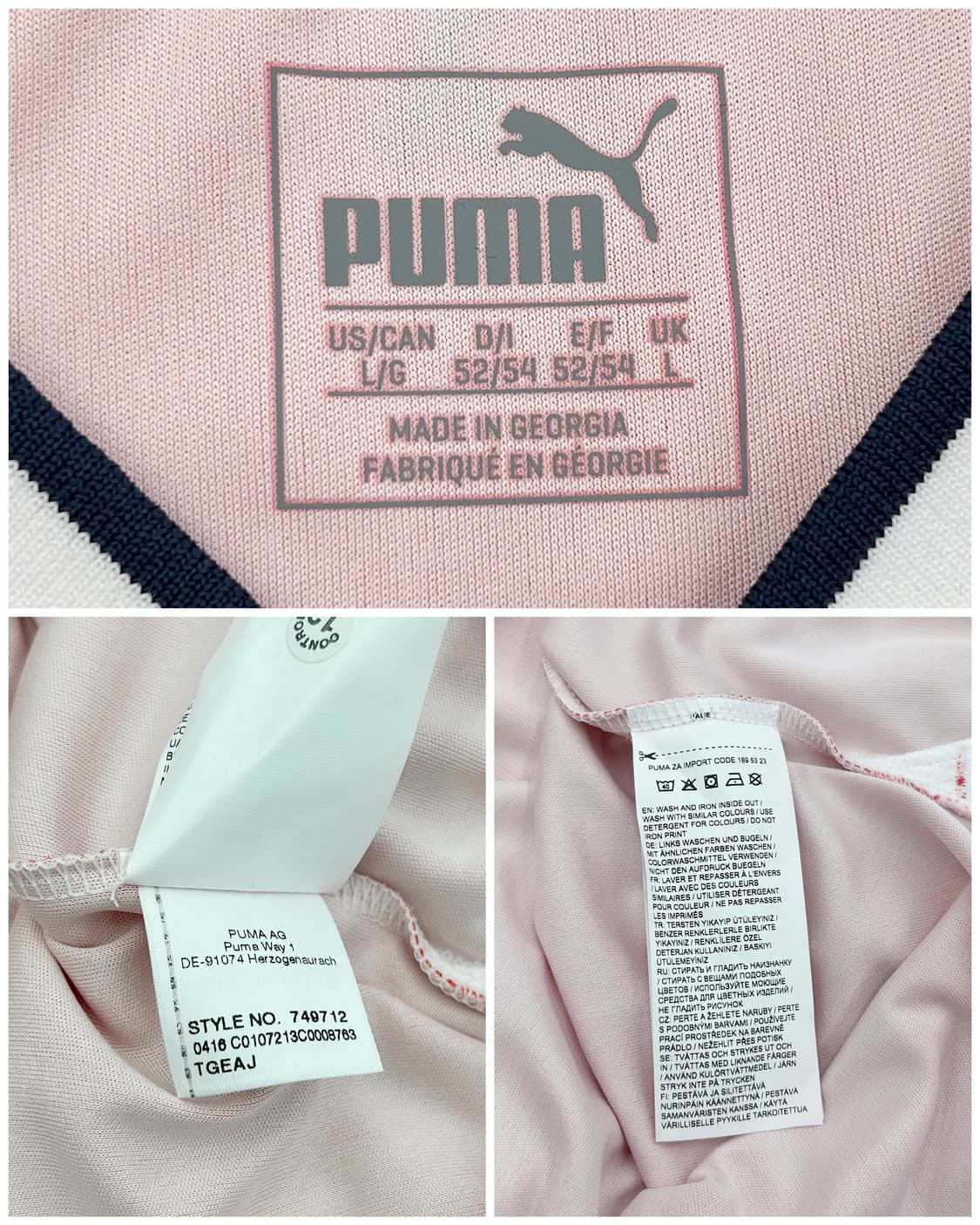 퓨마 16-17 아스날 홈 FA컵 메수트 외질 상품이미지9