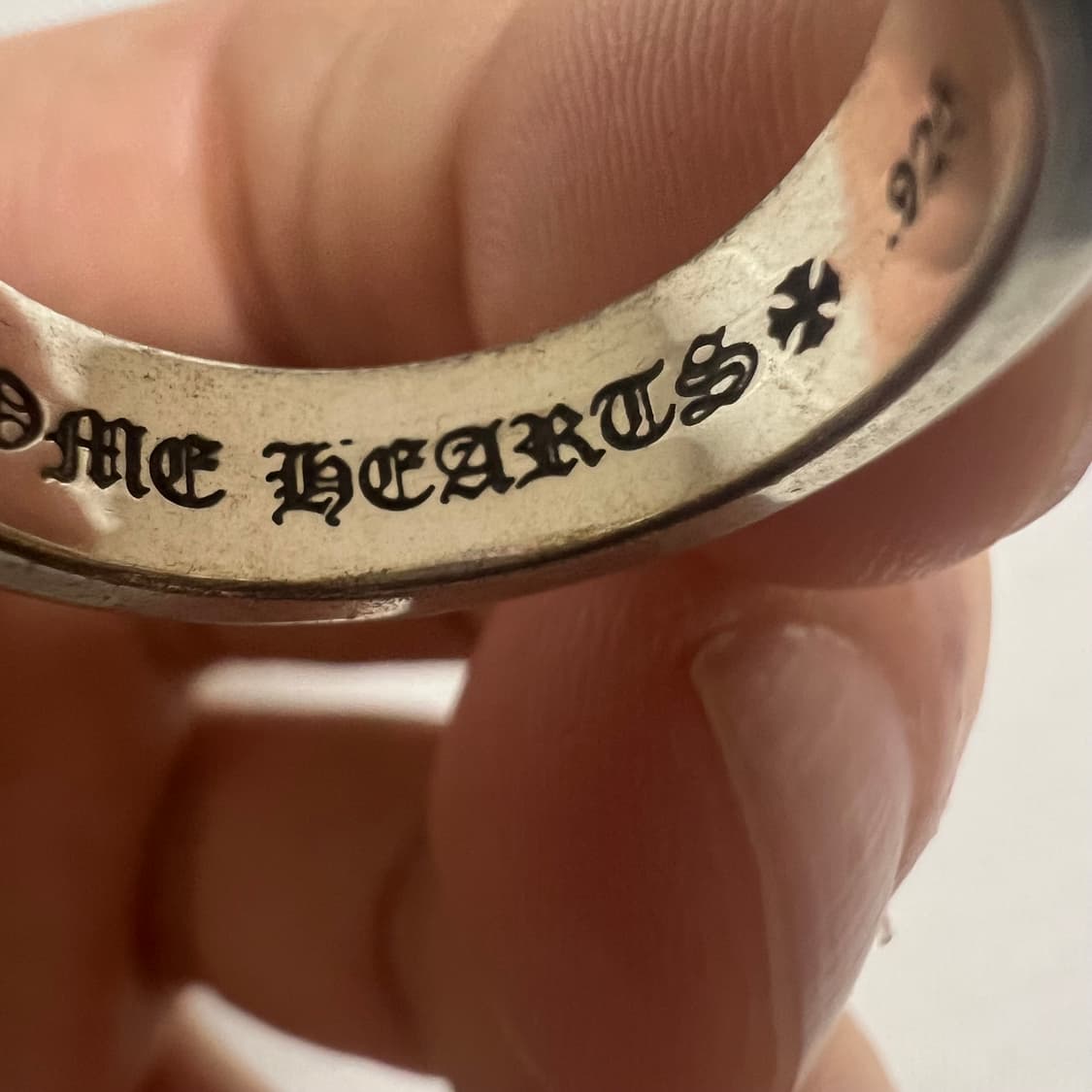 크롬하츠 네거티브 5.5 중고 판매  상품이미지4