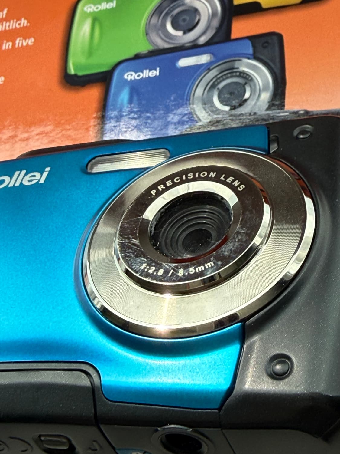 작례_ 독일 롤라이 Rollei sportsline 60 상품이미지5