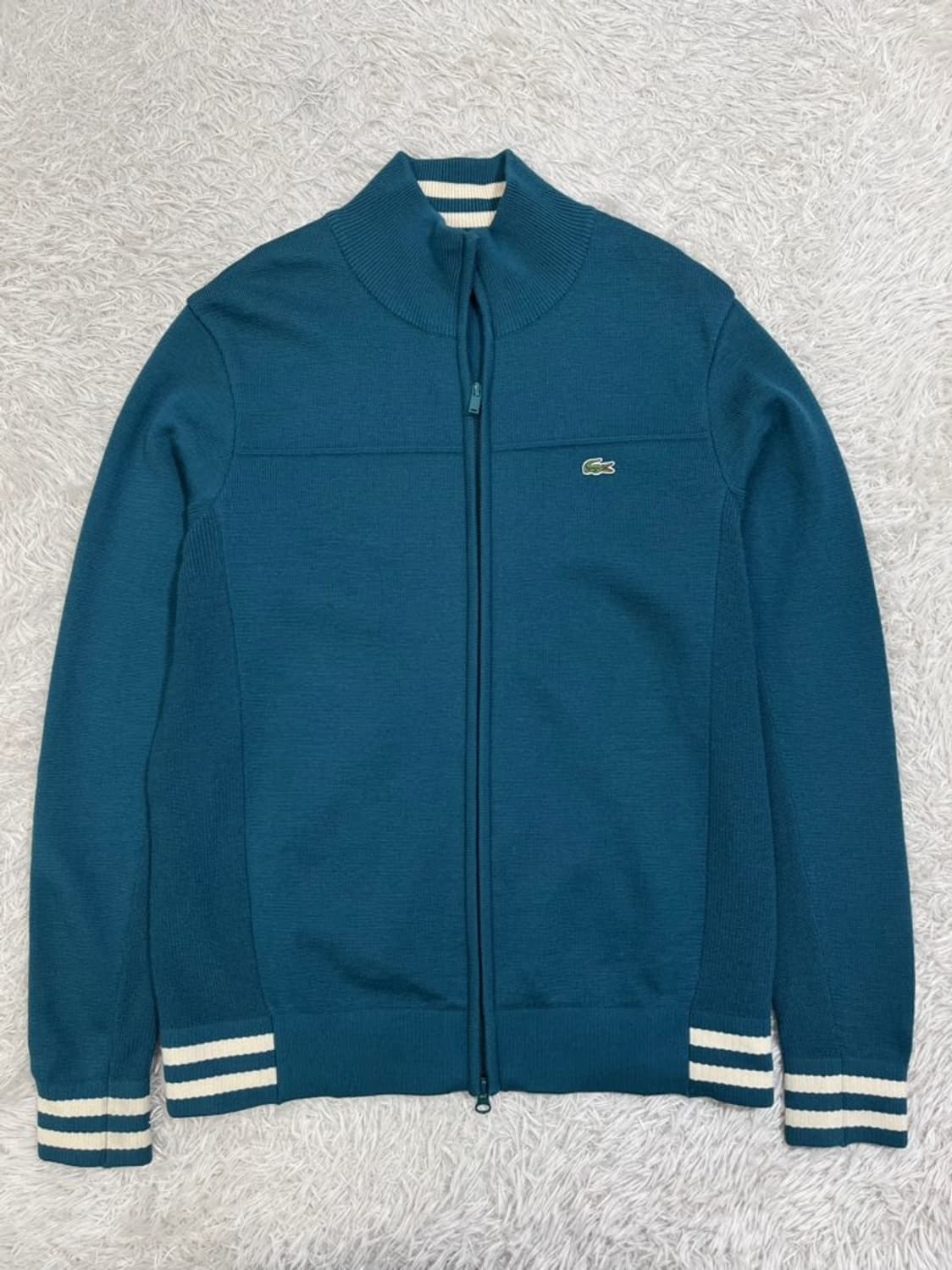 라코스테 집업 가디건/#2860 상품이미지1