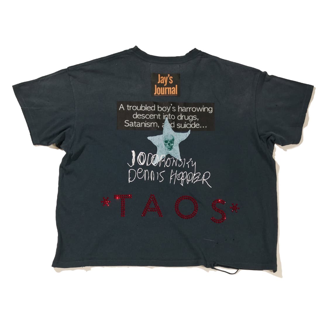 Paly hollywood tshirt ask alice 상품이미지2
