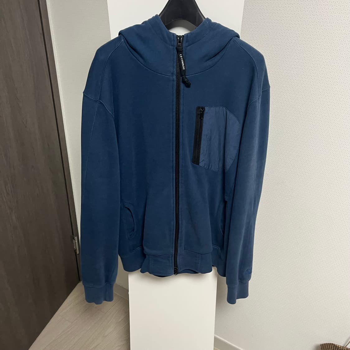 Cp컴퍼니 후드집업 상품이미지1